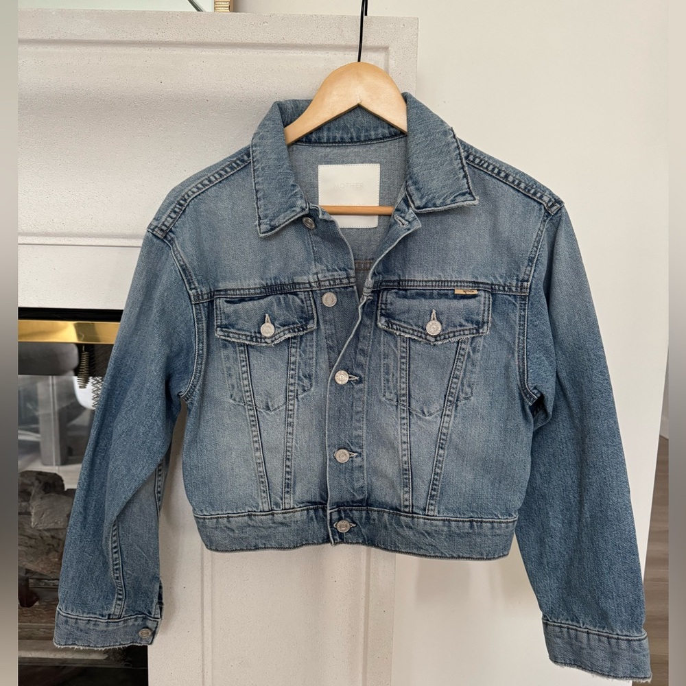 MOTHER - Denim Jacket
